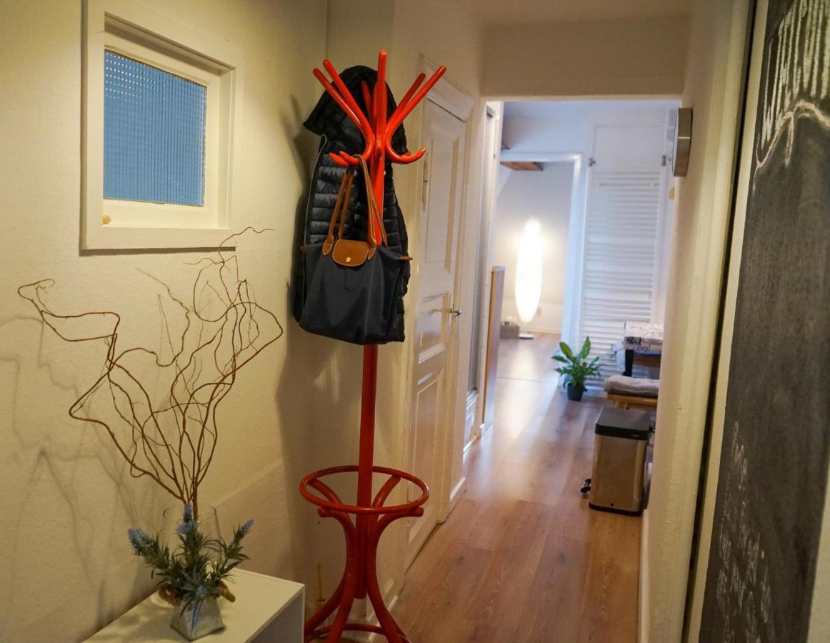 Wohnung In Lueneburg Eksteriør billede