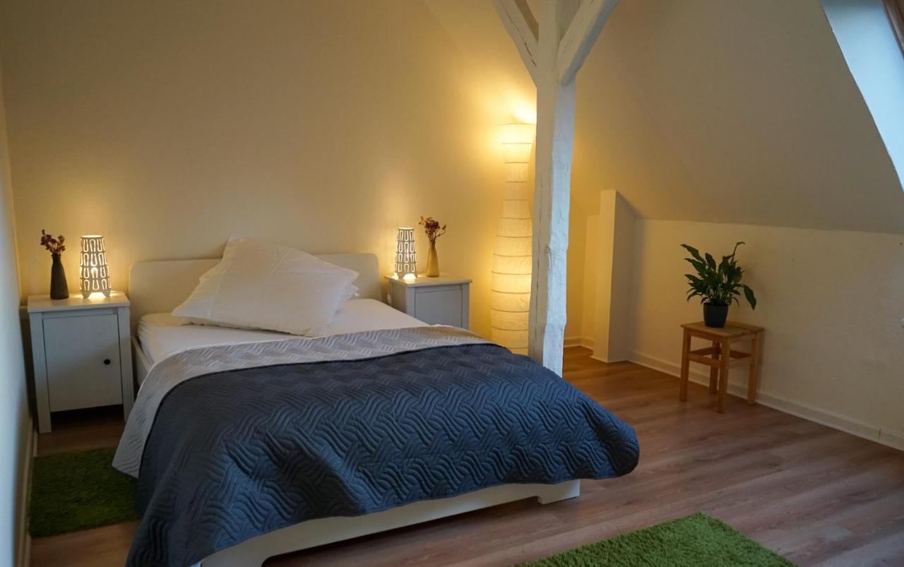 Wohnung In Lueneburg Eksteriør billede