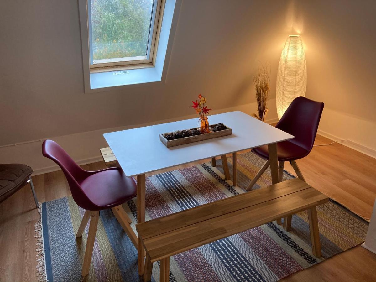 Wohnung In Lueneburg Eksteriør billede