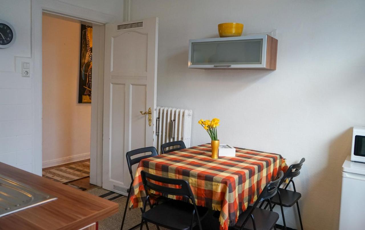 Wohnung In Lueneburg Eksteriør billede
