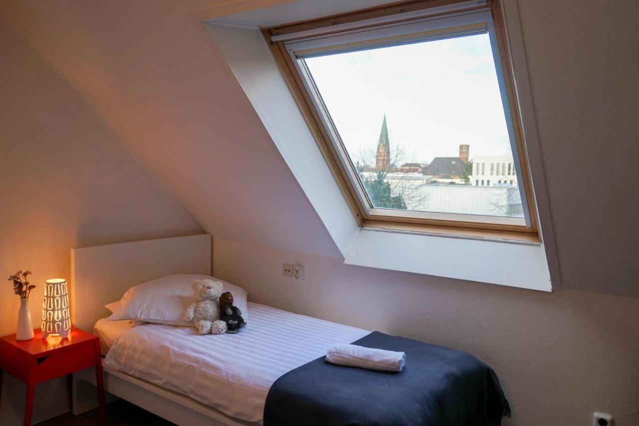 Wohnung In Lueneburg Eksteriør billede