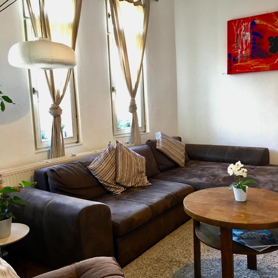 Wohnung In Lueneburg Eksteriør billede