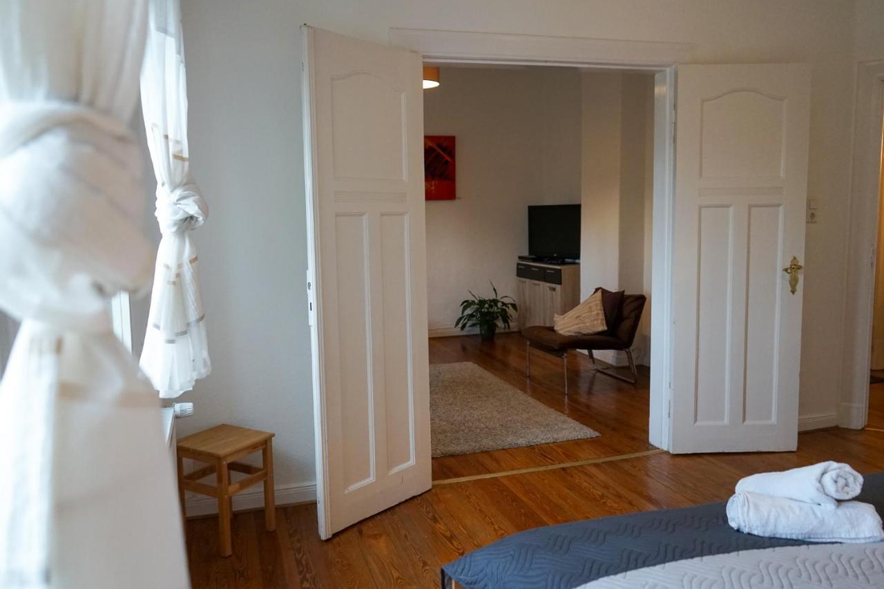 Wohnung In Lueneburg Eksteriør billede