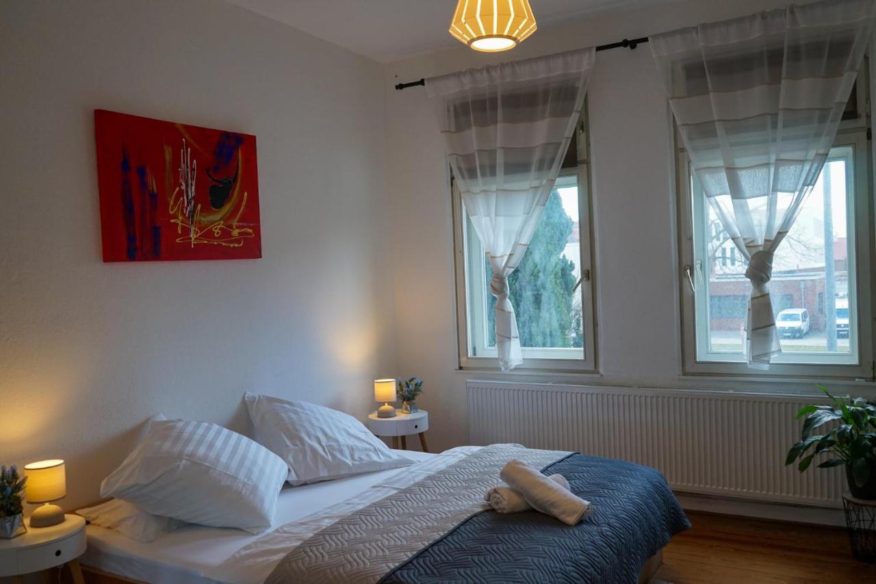 Wohnung In Lueneburg Eksteriør billede