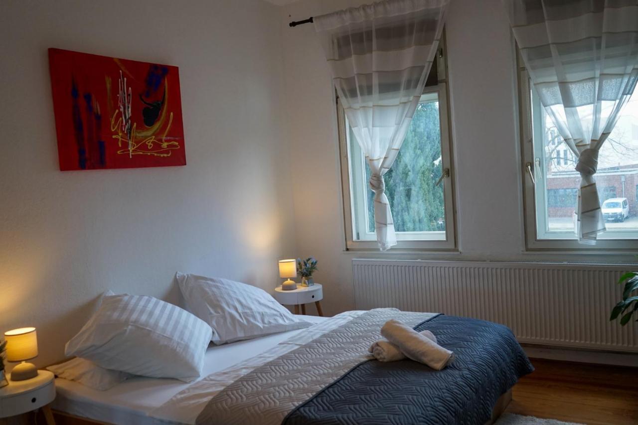 Wohnung In Lueneburg Eksteriør billede
