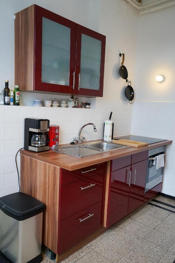 Wohnung In Lueneburg Eksteriør billede