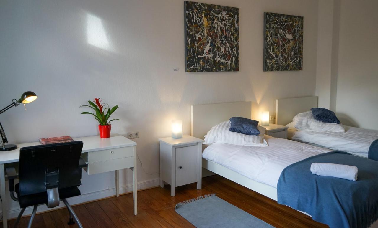 Wohnung In Lueneburg Eksteriør billede