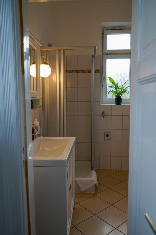 Wohnung In Lueneburg Eksteriør billede