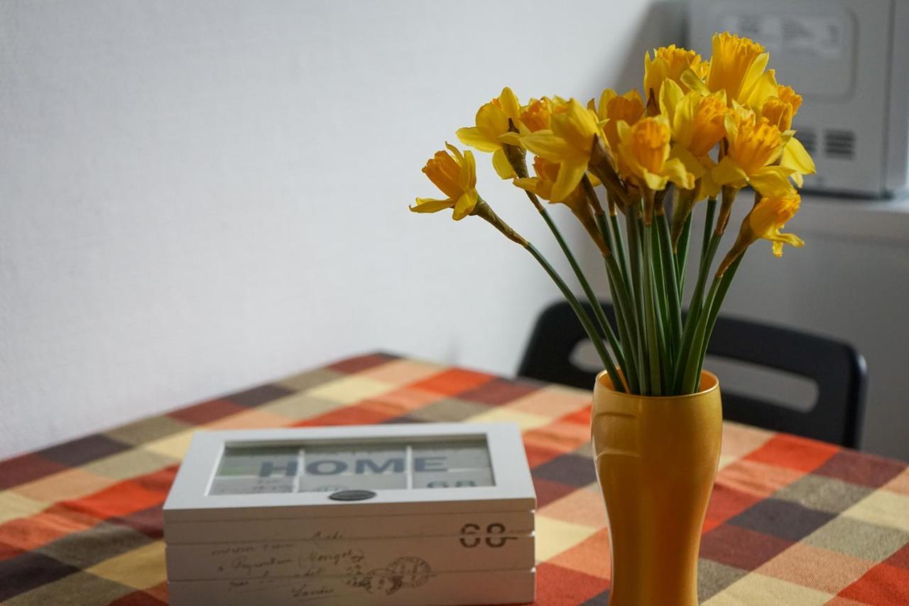 Wohnung In Lueneburg Eksteriør billede