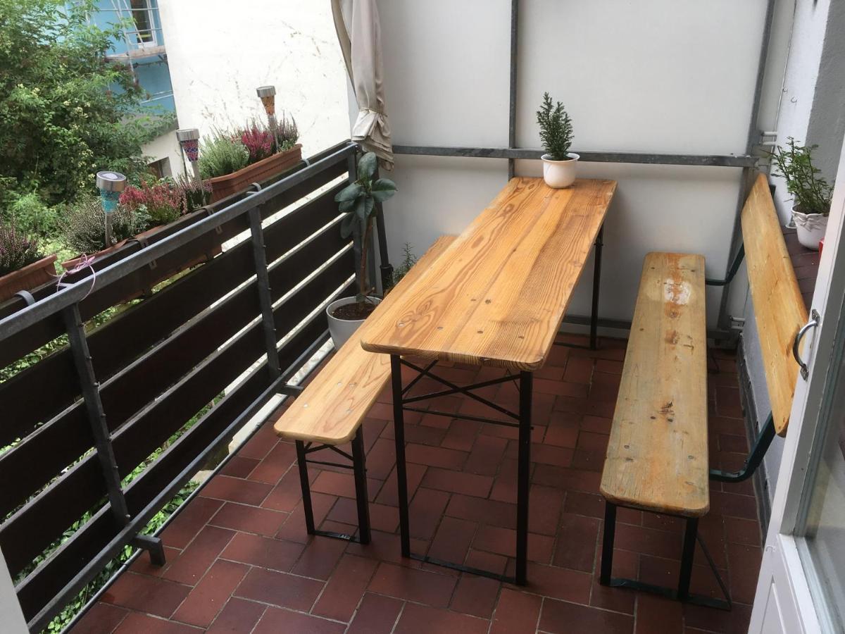 Wohnung In Lueneburg Eksteriør billede