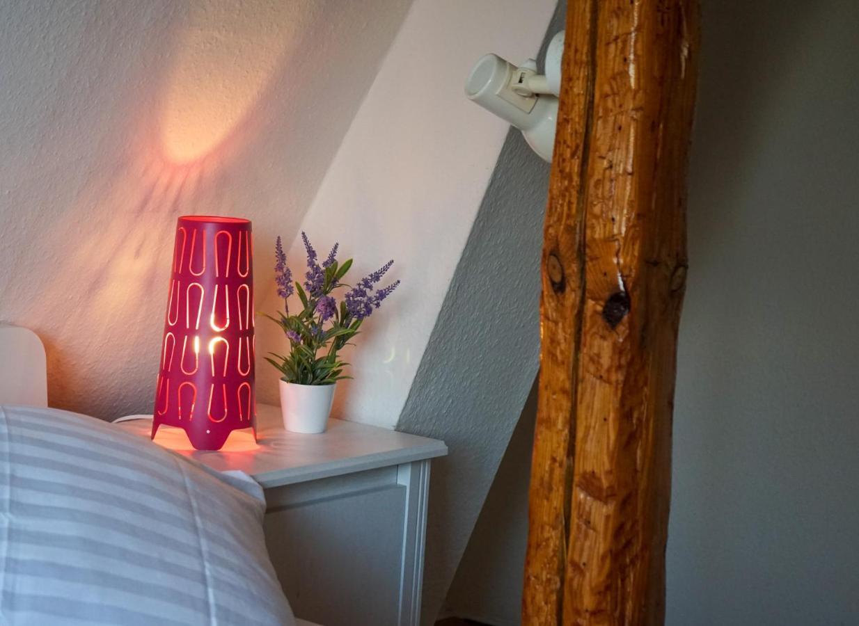 Wohnung In Lueneburg Eksteriør billede