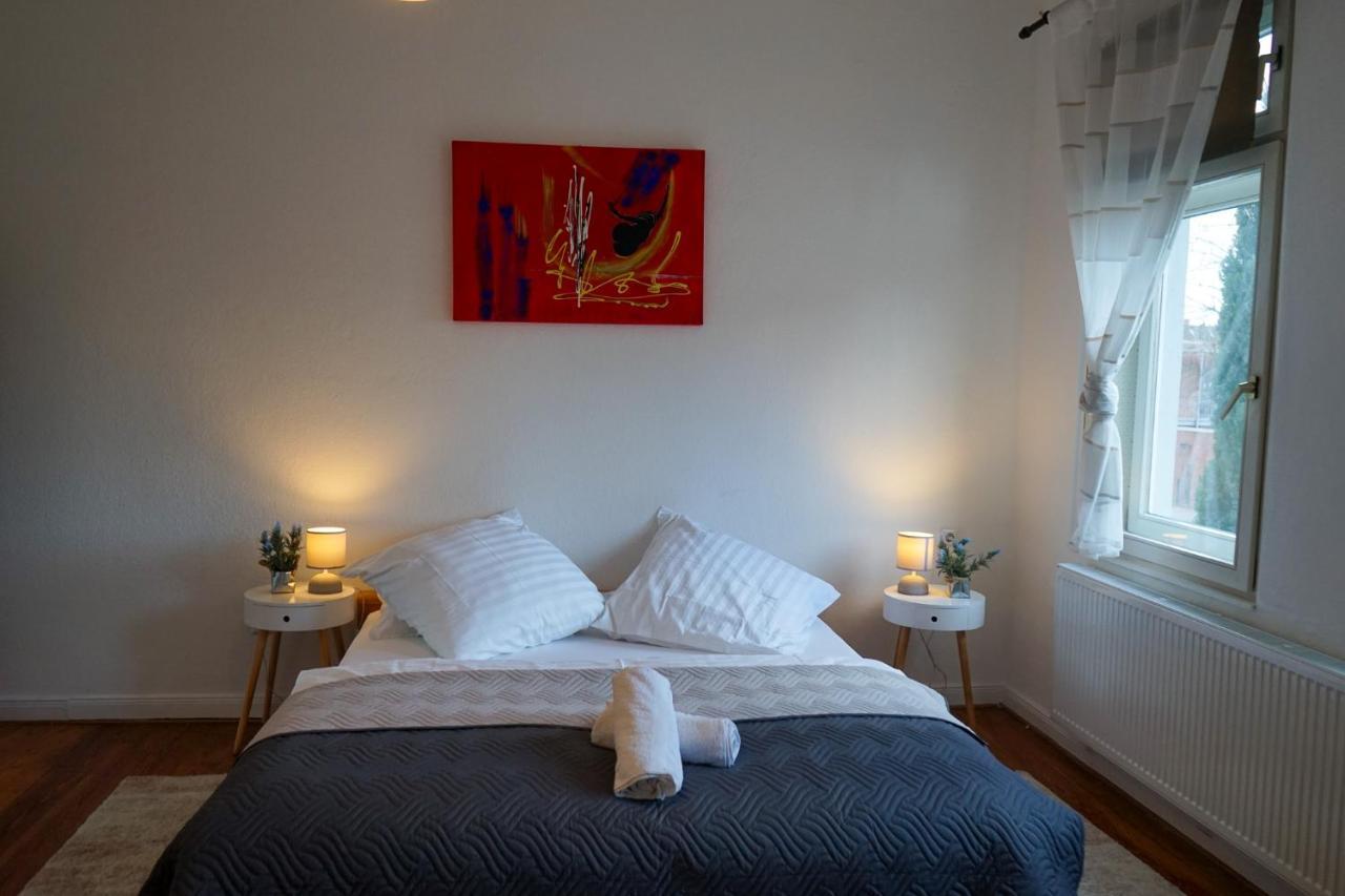Wohnung In Lueneburg Eksteriør billede