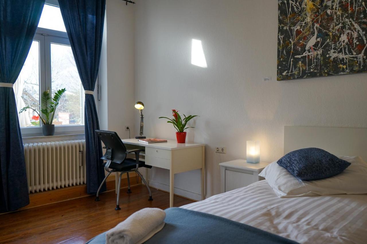 Wohnung In Lueneburg Eksteriør billede
