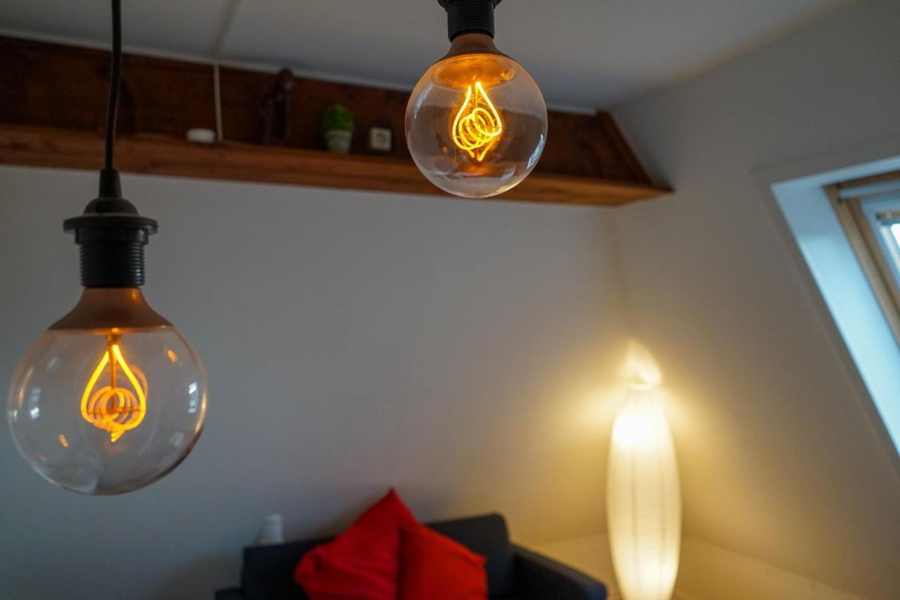 Wohnung In Lueneburg Eksteriør billede