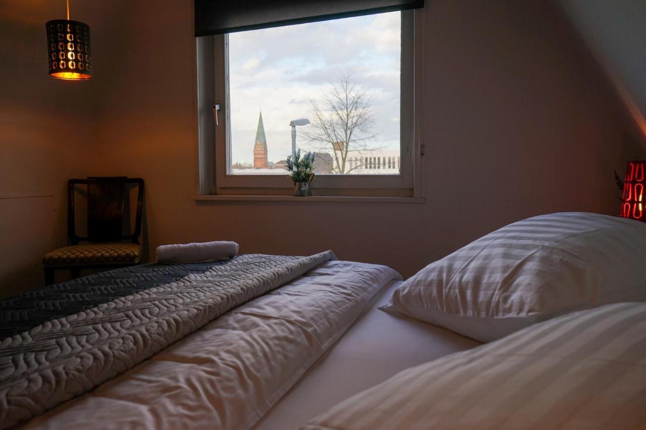 Wohnung In Lueneburg Eksteriør billede
