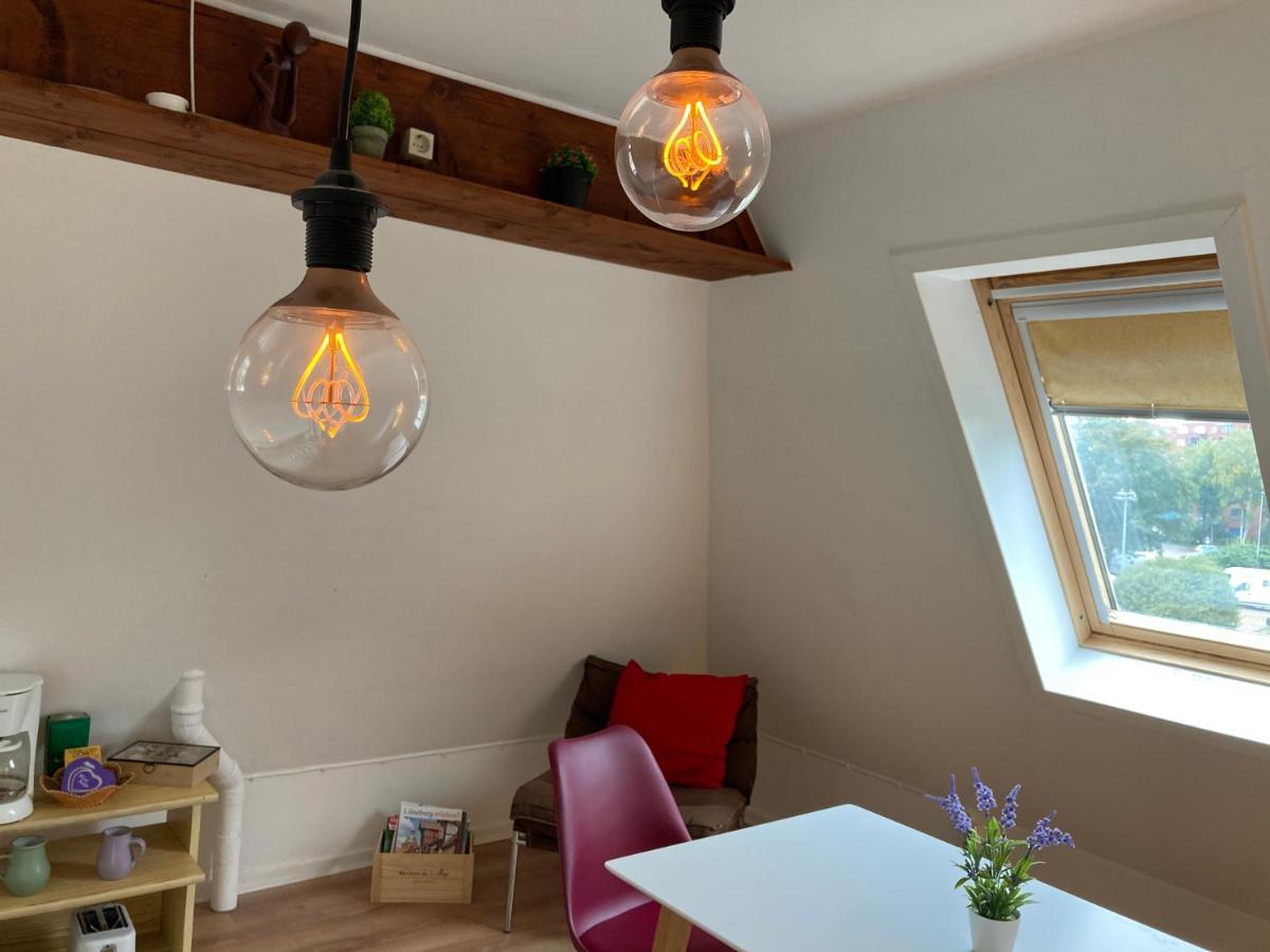 Wohnung In Lueneburg Eksteriør billede