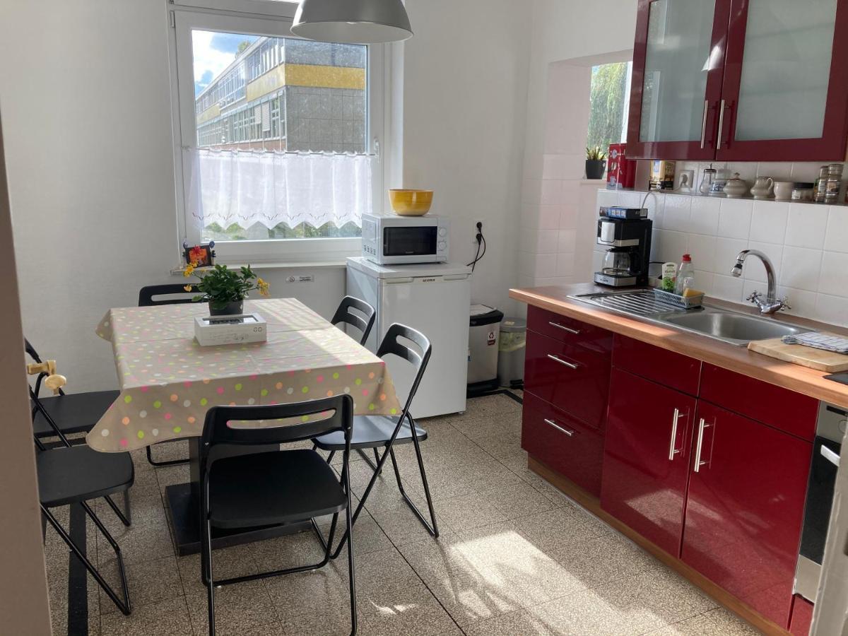 Wohnung In Lueneburg Eksteriør billede
