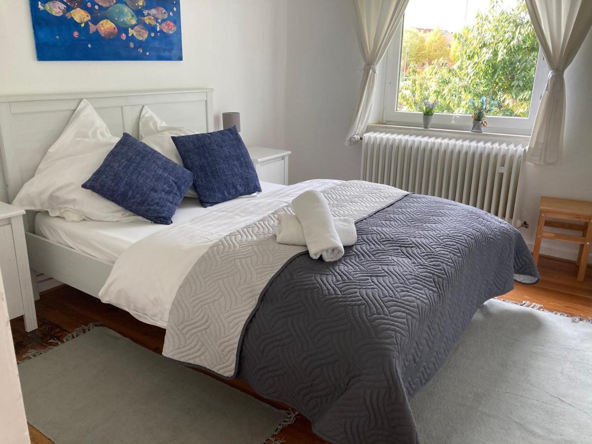Wohnung In Lueneburg Eksteriør billede