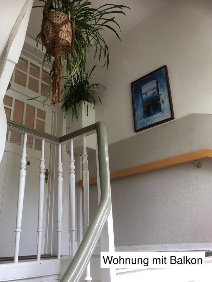 Wohnung In Lueneburg Eksteriør billede