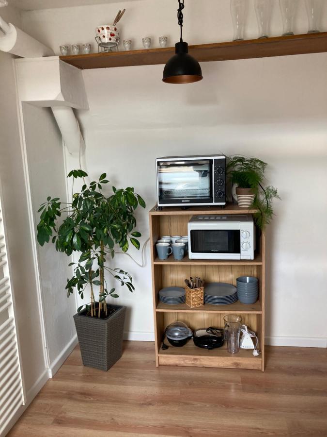 Wohnung In Lueneburg Eksteriør billede