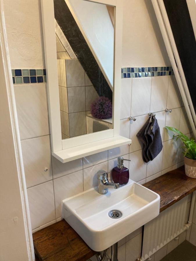 Wohnung In Lueneburg Eksteriør billede