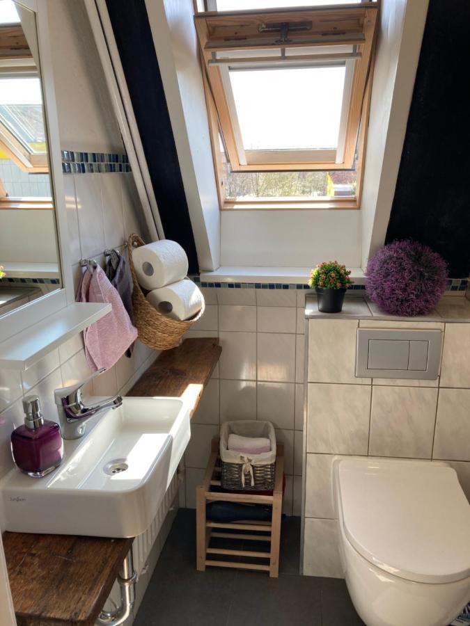 Wohnung In Lueneburg Eksteriør billede
