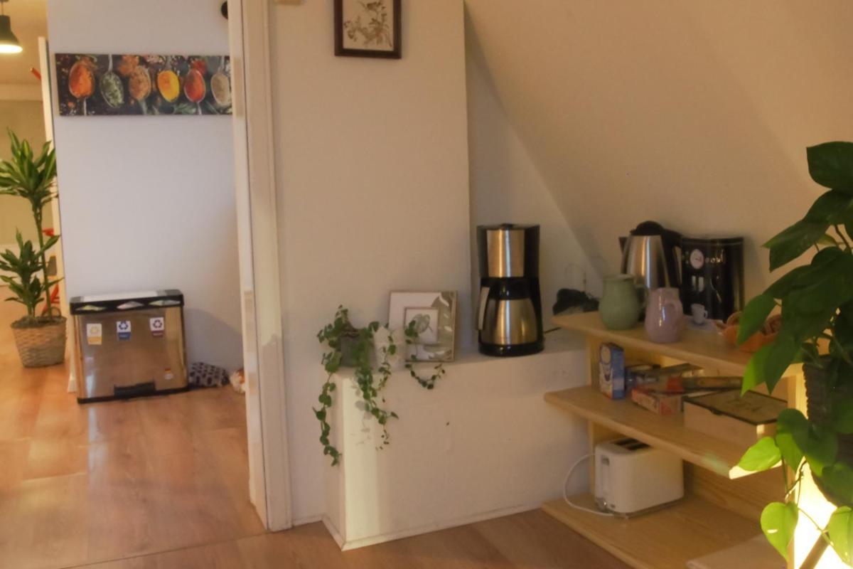 Wohnung In Lueneburg Eksteriør billede