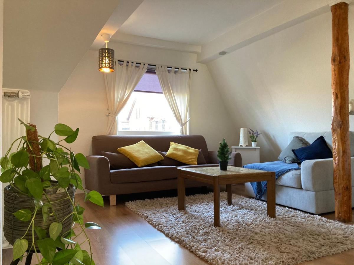 Wohnung In Lueneburg Eksteriør billede