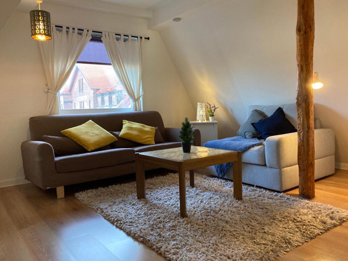 Wohnung In Lueneburg Eksteriør billede
