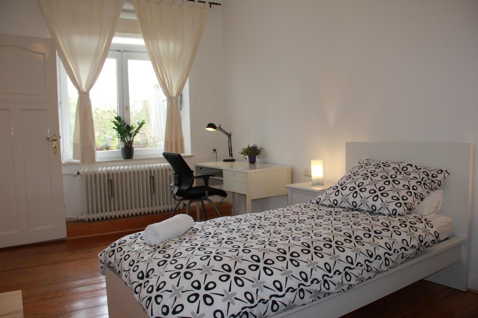 Wohnung In Lueneburg Eksteriør billede
